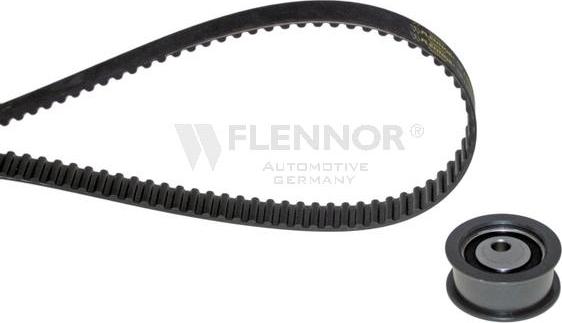 Flennor F904410 - Kit cinghie dentate autozon.pro