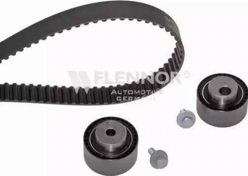 Flennor F904412V - Kit cinghie dentate autozon.pro