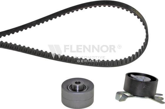 Flennor F904417V - Kit cinghie dentate autozon.pro