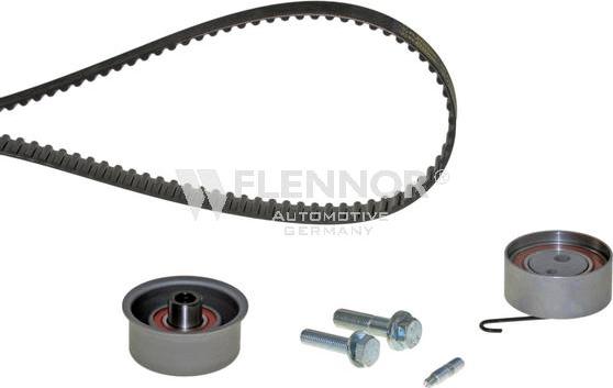 Flennor F904484V - Kit cinghie dentate autozon.pro