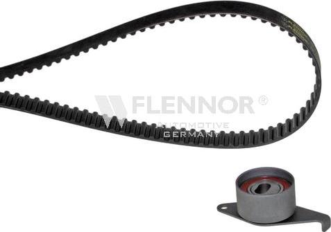 Flennor F904480V - Kit cinghie dentate autozon.pro