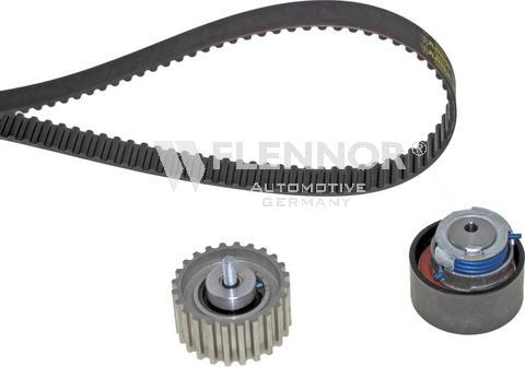 Flennor F904481V - Kit cinghie dentate autozon.pro