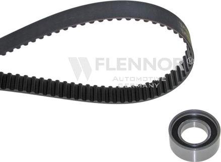 Flennor F904434V - Kit cinghie dentate autozon.pro