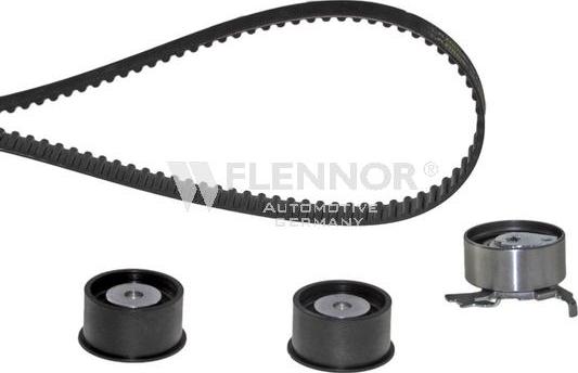 Flennor F904431V - Kit cinghie dentate autozon.pro