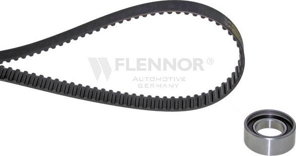 Flennor F904433V - Kit cinghie dentate autozon.pro