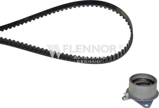 Flennor F904424V - Kit cinghie dentate autozon.pro