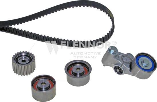 Flennor F904426V - Kit cinghie dentate autozon.pro