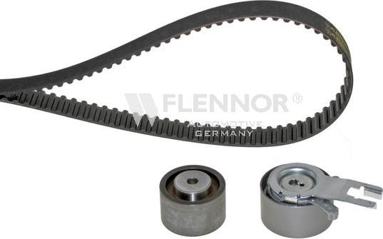 Flennor F904479V - Kit cinghie dentate autozon.pro