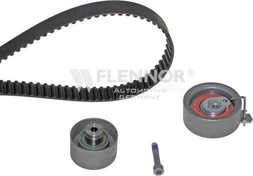 Flennor F904470V - Kit cinghie dentate autozon.pro