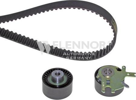 Flennor F904595V - Kit cinghie dentate autozon.pro