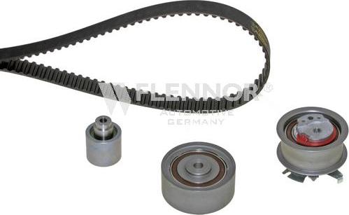 Flennor F904596V - Kit cinghie dentate autozon.pro