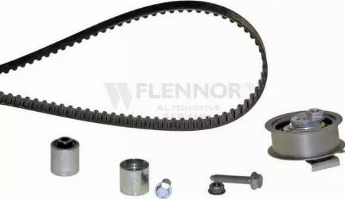 Flennor F904593V - Kit cinghie dentate autozon.pro