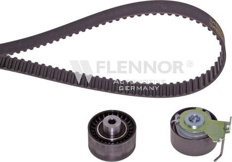 Flennor F904504V - Kit cinghie dentate autozon.pro