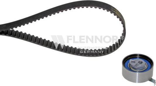 Flennor F904503V - Kit cinghie dentate autozon.pro