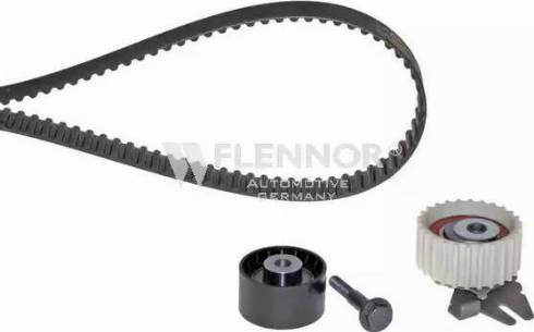 Flennor F904512V - Kit cinghie dentate autozon.pro