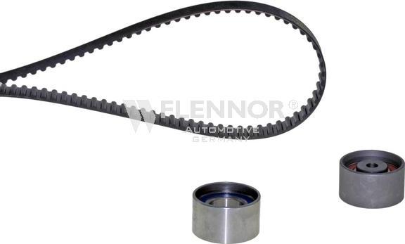 Flennor F904529V - Kit cinghie dentate autozon.pro