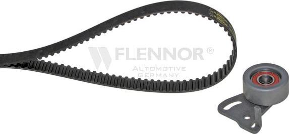 Flennor F904094 - Kit cinghie dentate autozon.pro