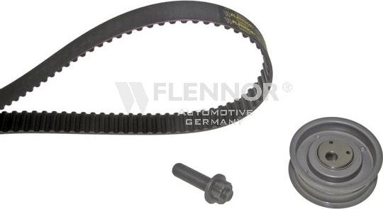 Flennor F904065 - Kit cinghie dentate autozon.pro