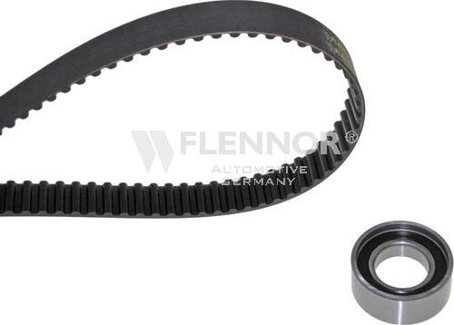 Flennor F904066 - Kit cinghie dentate autozon.pro