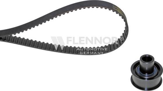 Flennor F904018 - Kit cinghie dentate autozon.pro