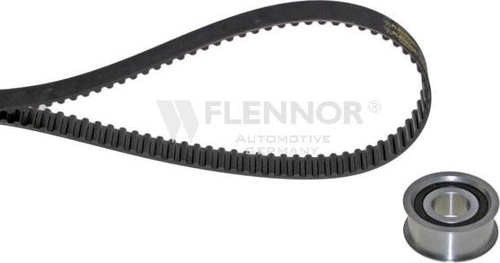 Flennor F904013 - Kit cinghie dentate autozon.pro