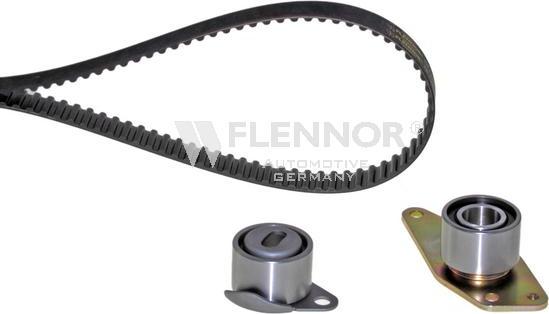 Flennor F904029V - Kit cinghie dentate autozon.pro