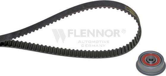 Flennor F904146V - Kit cinghie dentate autozon.pro