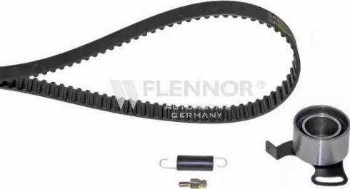 Flennor F904142V - Kit cinghie dentate autozon.pro