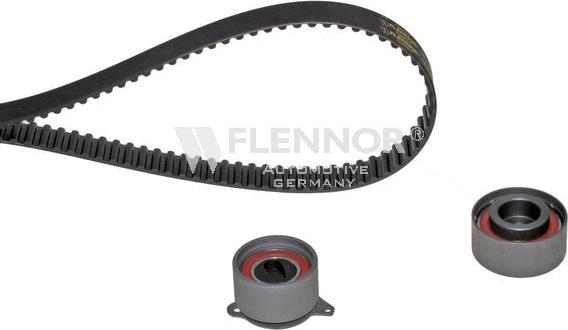 Flennor F904153V - Kit cinghie dentate autozon.pro