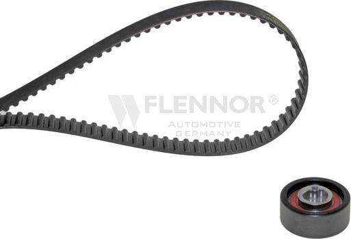 Flennor F904157 - Kit cinghie dentate autozon.pro