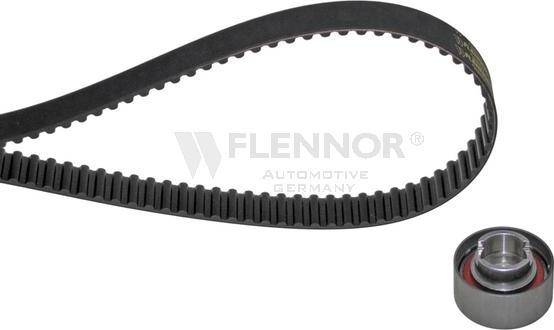 Flennor F904163V - Kit cinghie dentate autozon.pro