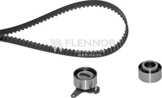 Flennor F904162V - Kit cinghie dentate autozon.pro