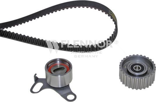 Flennor F904103V - Kit cinghie dentate autozon.pro