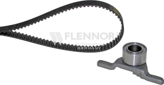 Flennor F904114V - Kit cinghie dentate autozon.pro