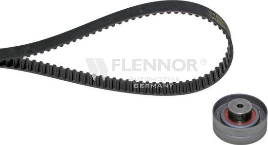 Flennor F904134 - Kit cinghie dentate autozon.pro