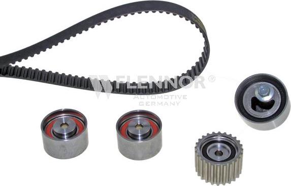 Flennor F904130 - Kit cinghie dentate autozon.pro