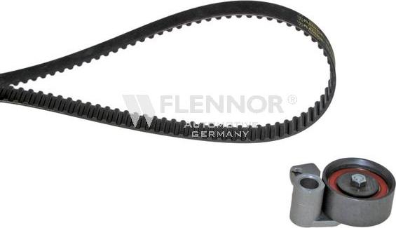 Flennor F904394V - Kit cinghie dentate autozon.pro