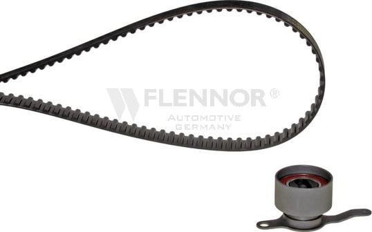 Flennor F904398V - Kit cinghie dentate autozon.pro