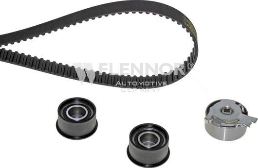 Flennor F904397V - Kit cinghie dentate autozon.pro