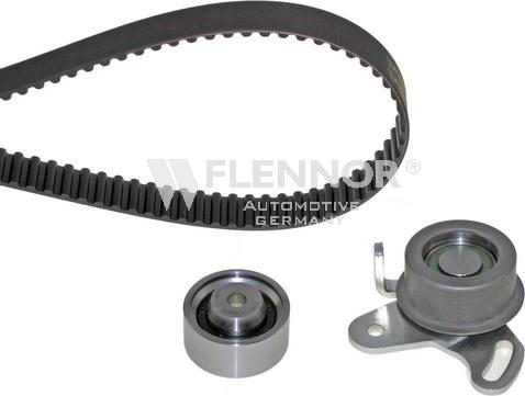 Flennor F904368V - Kit cinghie dentate autozon.pro