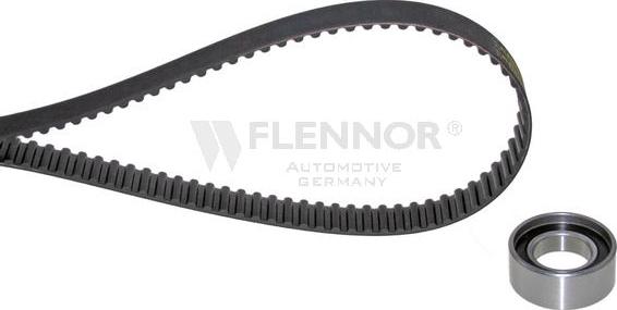 Flennor F904300V - Kit cinghie dentate autozon.pro