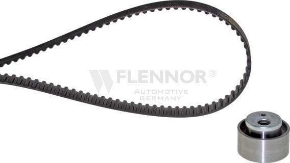 Flennor F904302V - Kit cinghie dentate autozon.pro