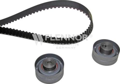 Flennor F904319V - Kit cinghie dentate autozon.pro