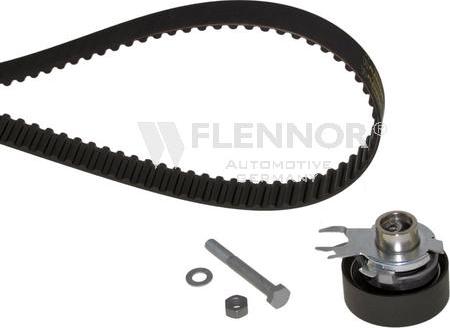 Flennor F904316V - Kit cinghie dentate autozon.pro