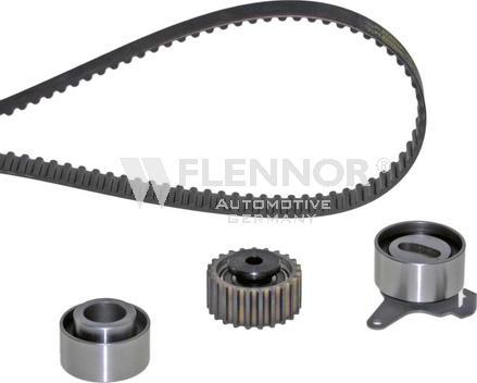 Flennor F904310V - Kit cinghie dentate autozon.pro