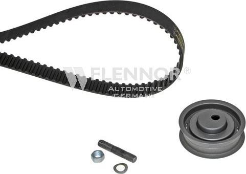 Flennor F904313V - Kit cinghie dentate autozon.pro