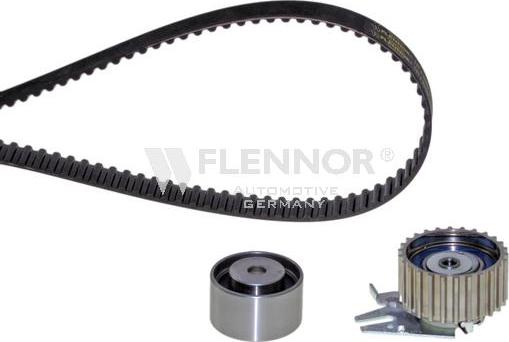 Flennor F904312V - Kit cinghie dentate autozon.pro