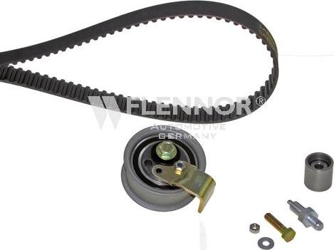 Flennor F904381V - Kit cinghie dentate autozon.pro