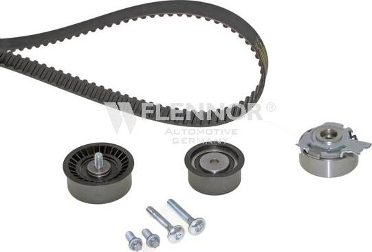 Flennor F904388V - Kit cinghie dentate autozon.pro