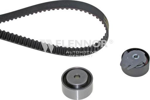 Flennor F904321V - Kit cinghie dentate autozon.pro